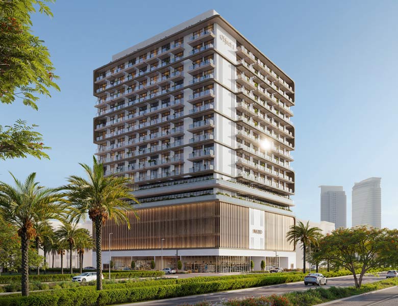 Jumeirah Village Circle