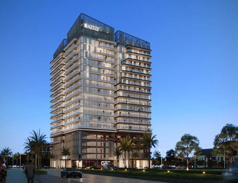 Jumeirah Village Circle