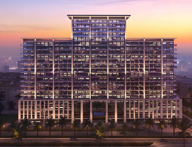 Jumeirah Village Circle