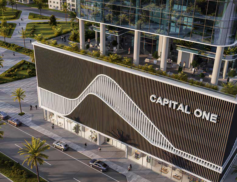 Jumeirah Village Circle