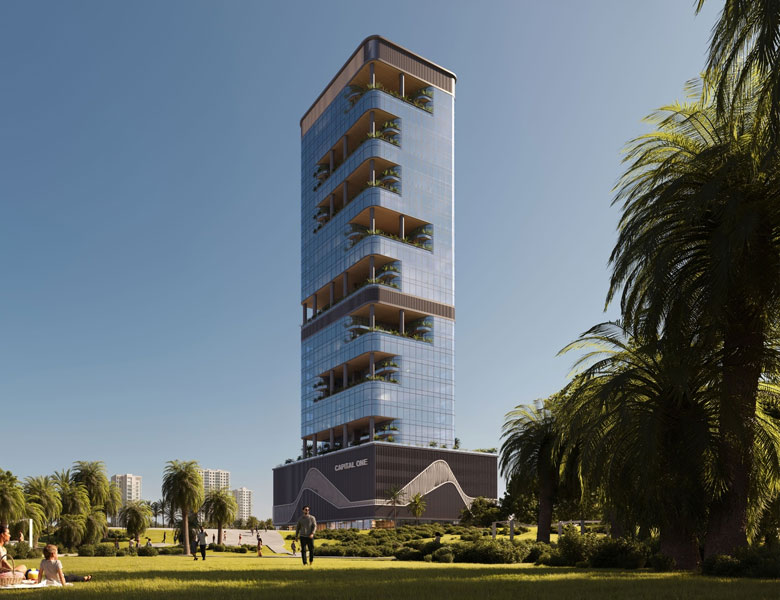 Jumeirah Village Circle