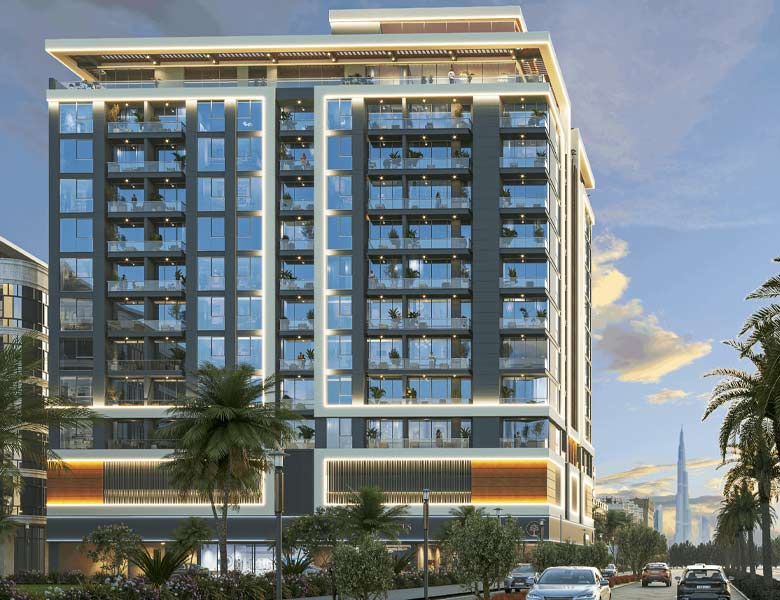 Jumeirah Village Circle