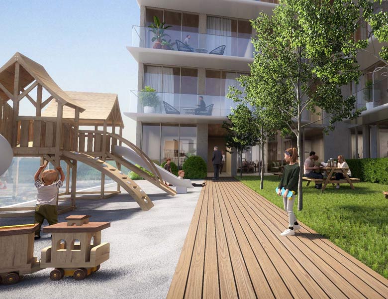 Jumeirah Village Circle