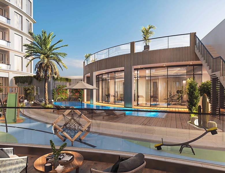 Jumeirah Village Circle